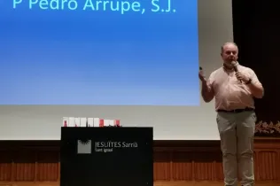 Premis Arrupe 2025