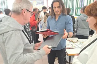 Concurs MasterXef, en el marc del projecte "Bon Profit!" de 3r ESO-TQE