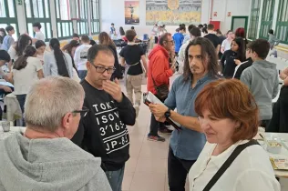 Concurs MasterXef, en el marc del projecte "Bon Profit!" de 3r ESO-TQE