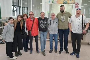 Concurs MasterXef, en el marc del projecte "Bon Profit!" de 3r ESO-TQE