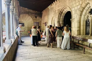 visita serveis centrals santa Anna