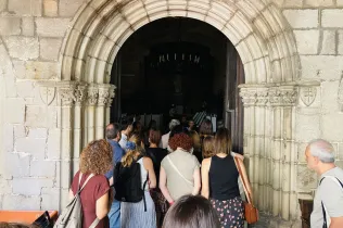 visita serveis centrals santa Anna