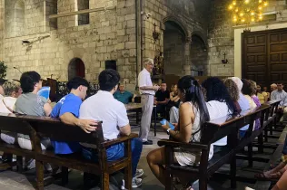 visita serveis centrals santa Anna