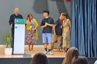 visita xinesos gracia