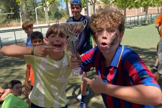 Campus Natura a Jesuïtes Lleida - Estiu 2025