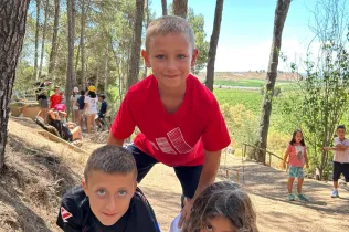 Campus Natura a Jesuïtes Lleida - Estiu 2025