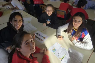 NEI Sant Ignasi - ERASMUS+