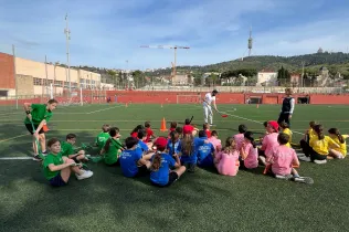 NEI Sant Ignasi - ERASMUS+