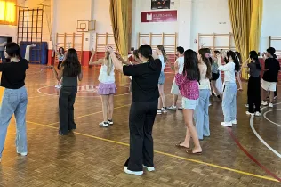 Intercanvi Xina -Sant Ignasi