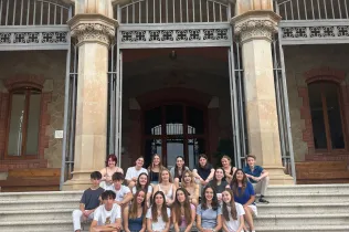 Josef Schwarz Schule - Sant Ignasi