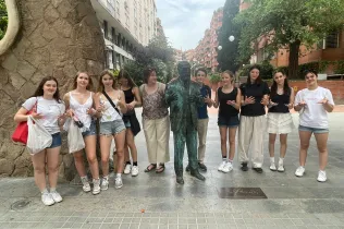 Josef Schwarz Schule - Sant Ignasi