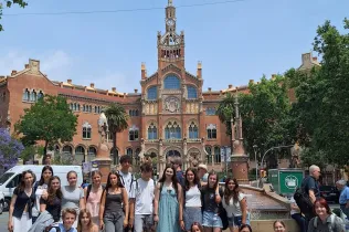 Josef Schwarz Schule - Sant Ignasi