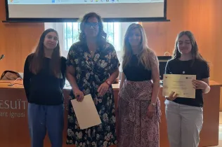 Josef Schwarz Schule - Sant Ignasi