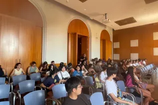 Intercanvi Xina -Sant Ignasi