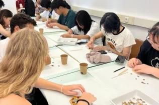 Intercanvi Xina -Sant Ignasi