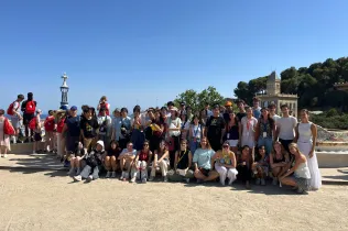 Intercanvi Xina -Sant Ignasi