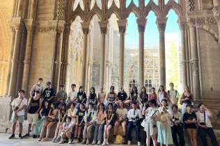 Intercanvi Xina -Sant Ignasi