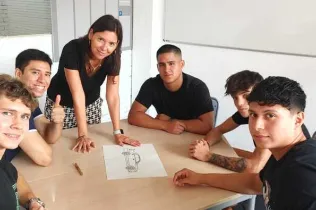 Acompanyament a Jesuïtes Bellvitge