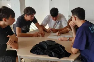 L’alumnat de Formació Professional inicien el curs