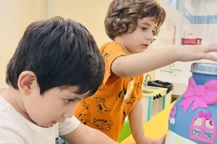 Un nou curs ens espera a Jesuïtes Bellvitge