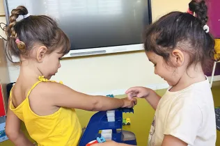 Nous companys de l'escola