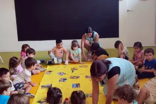 Nou curs al Joan XXIII