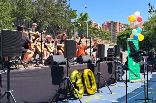 Concert 30è Aniversari EMK 11