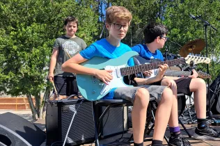 Concert 30è Aniversari EMK 4