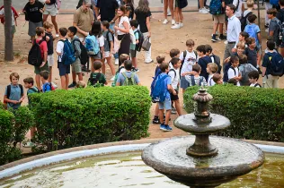 Jesuïtes Sarrià - Sant Ignasi_Inici de curs 25-26