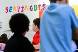 Jesuïtes Sarrià - Sant Ignasi_Inici de curs 25-26