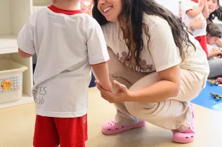 Jesuïtes Sarrià - Sant Ignasi_Inici de curs 25-26