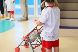 Jesuïtes Sarrià - Sant Ignasi_Inici de curs 25-26