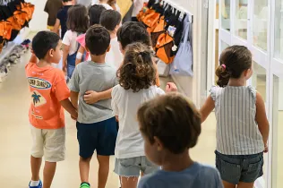 Jesuïtes Sarrià - Sant Ignasi_Inici de curs 2025-26