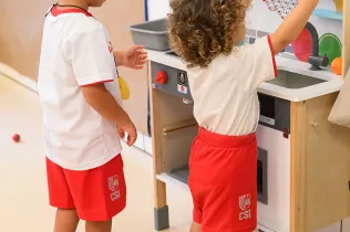 Jesuïtes Sarrià - Sant Ignasi_Inici de curs 2025-26