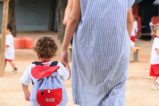 Jesuïtes Sarrià - Sant Ignasi_Inici de curs 2025-26