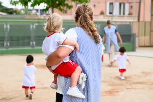 Jesuïtes Sarrià - Sant Ignasi_Inici de curs 2025-26