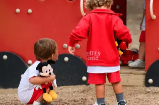 Jesuïtes Sarrià - Sant Ignasi_Inici de curs 2025-26