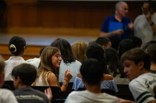 Jesuïtes Sarrià - Sant Ignasi_Inici de curs 2025-26