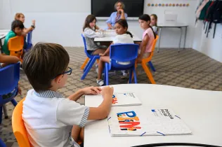 Jesuïtes Sarrià - Sant Ignasi_Inici de curs 2025-26