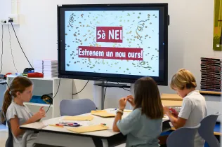 Jesuïtes Sarrià - Sant Ignasi_Inici de curs 2025-26