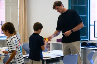 Jesuïtes Sarrià - Sant Ignasi_Inici de curs 2025-26