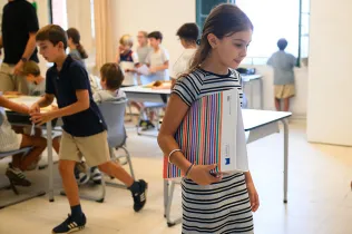 Jesuïtes Sarrià - Sant Ignasi_Inici de curs 2025-26