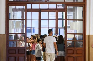 Jesuïtes Sarrià - Sant Ignasi_Inici de curs 2025-26