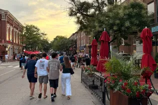 SUMMER CAMP GEORGETOWN