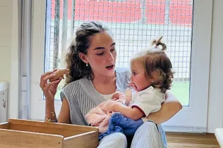 Adaptació LLAR INFANTS SANT IGNASI