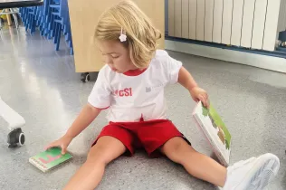 Adaptació LLAR INFANTS SANT IGNASI