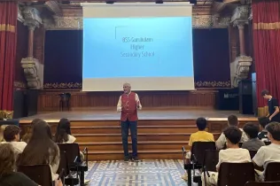 Ramuni Project- Intercanvi India - Sant Ignasi