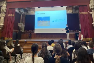 Ramuni Project- Intercanvi India - Sant Ignasi