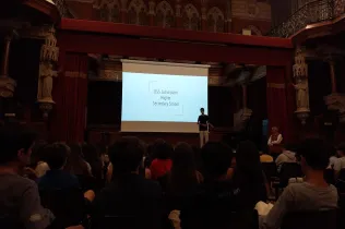 Ramuni Project- Intercanvi India - Sant Ignasi