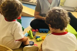 Adaptació LLAR INFANTS SANT IGNASI